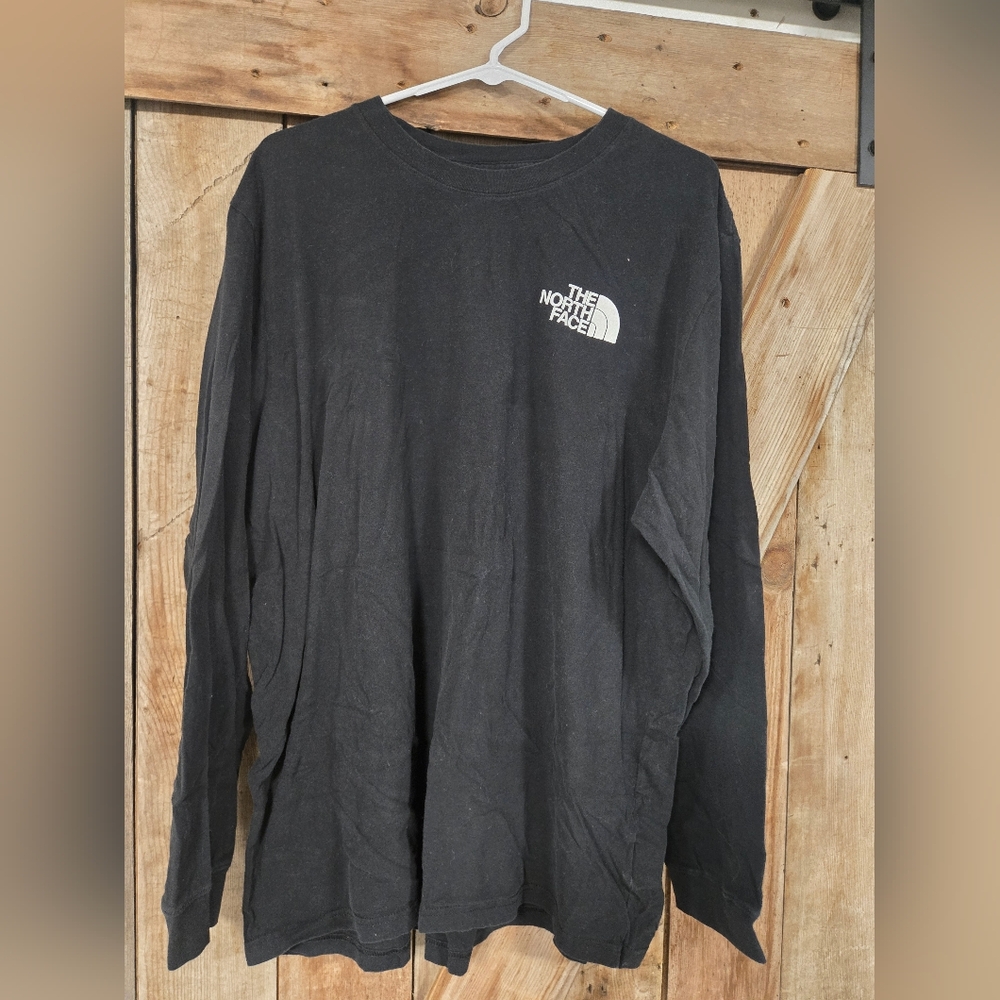 The North Face Long Sleeve XXL